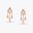 Floral Reverie Diamond Necklace Set 5