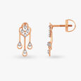 Floral Reverie Diamond Necklace Set 6