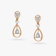 Gleaming Diamond Drop Earrings,,hi-res 