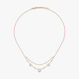 Two Tired Diamond Necklace,,hi-res 