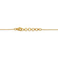Serene Snowflake Diamond Mangalsutra 3