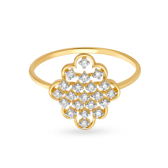 Finger Ring 2