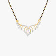 Stately Dewdrop Mangalsutra 