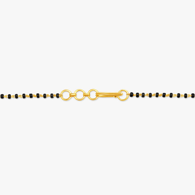Stately Dewdrop Mangalsutra 3