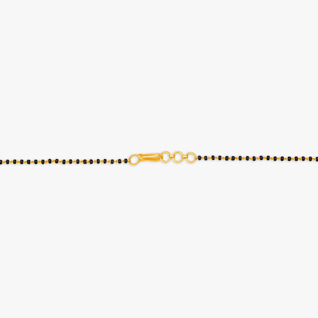 Evergreen Paisley Mangalsutra 3