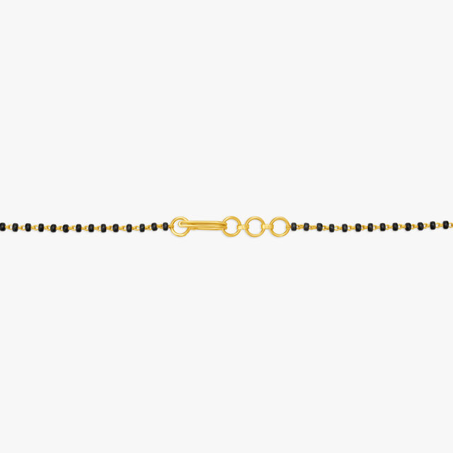 Stunning Flower Mangalsutra,,hi-res