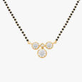 Magnificent Circular Mangalsutra 