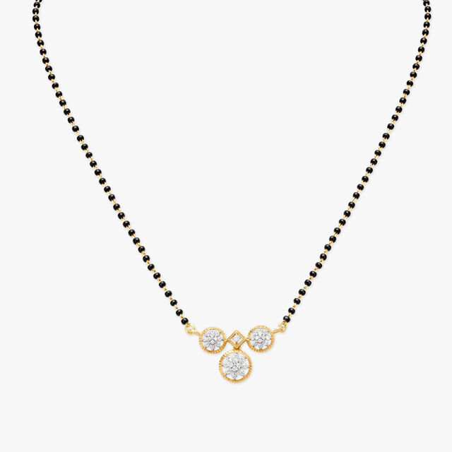 Magnificent Circular Mangalsutra 2