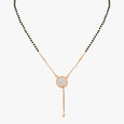 Pristine Floral Mangalsutra 2
