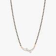 Starry Elegance Diamond Mangalsutra 2