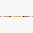 Starry Elegance Diamond Mangalsutra 3