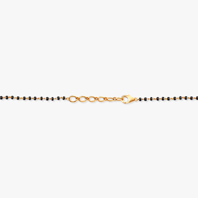 Starry Elegance Diamond Mangalsutra 3