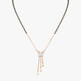 Captivating Geometric Mangalsutra 2