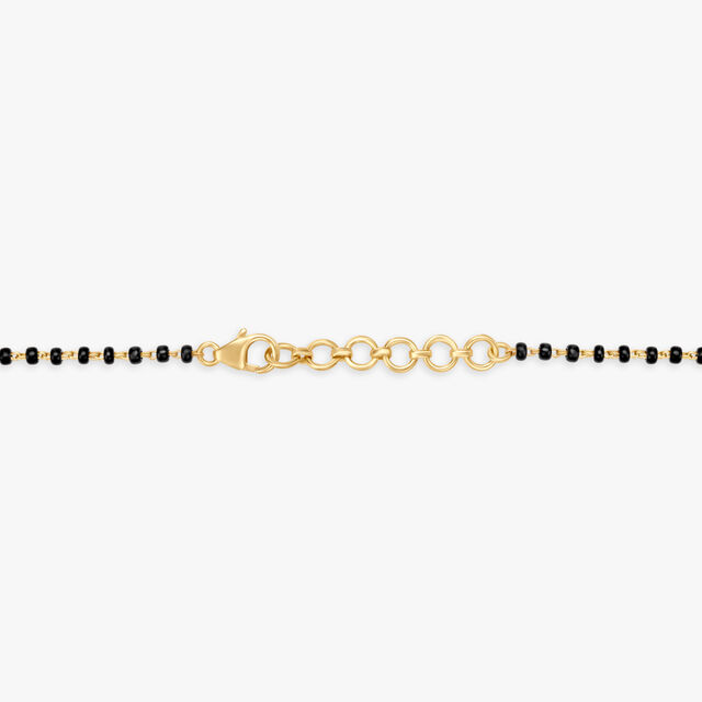 Captivating Geometric Mangalsutra 3