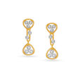 Chic Fancy Short Drop Earrings,,hi-res 