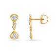 Chic Fancy Short Drop Earrings,,hi-res 2