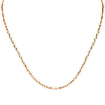 Minimalistic Traditional Gold Chain