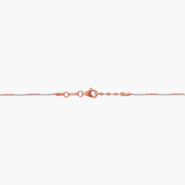 Dainty Dual Tone Chain 3