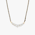 Eternal Union Diamond Mangalsutra 