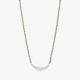 Eternal Union Diamond Mangalsutra 2