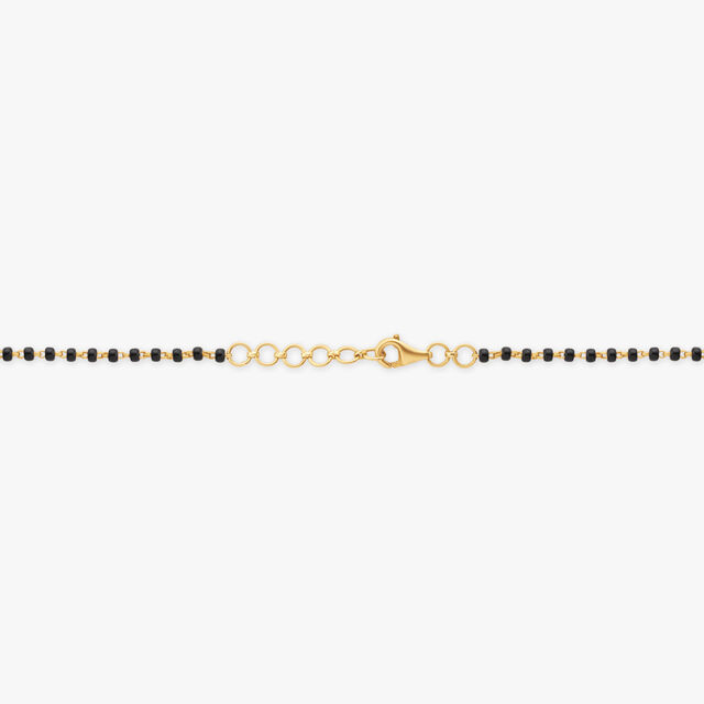 Eternal Union Diamond Mangalsutra 3