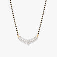 Mystic Brilliance Diamond Mangalsutra 