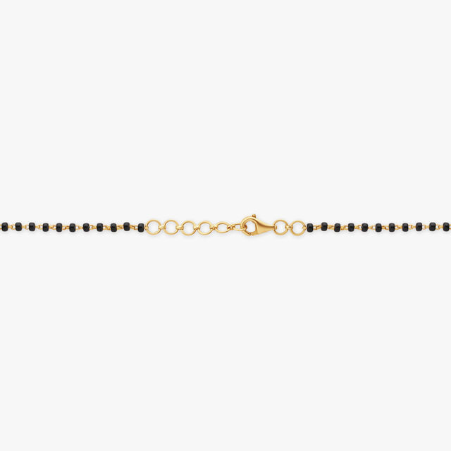 Mystic Brilliance Diamond Mangalsutra 3