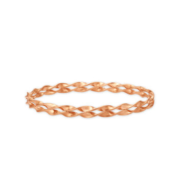 Traditional Charming Round Bangle