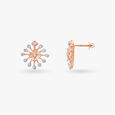 Radiant Diamond Pendant and Earrings Set 5