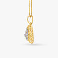 Moon Flower Diamond Pendant,,hi-res 2