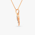 Statement Of Style Diamond Pendant 2
