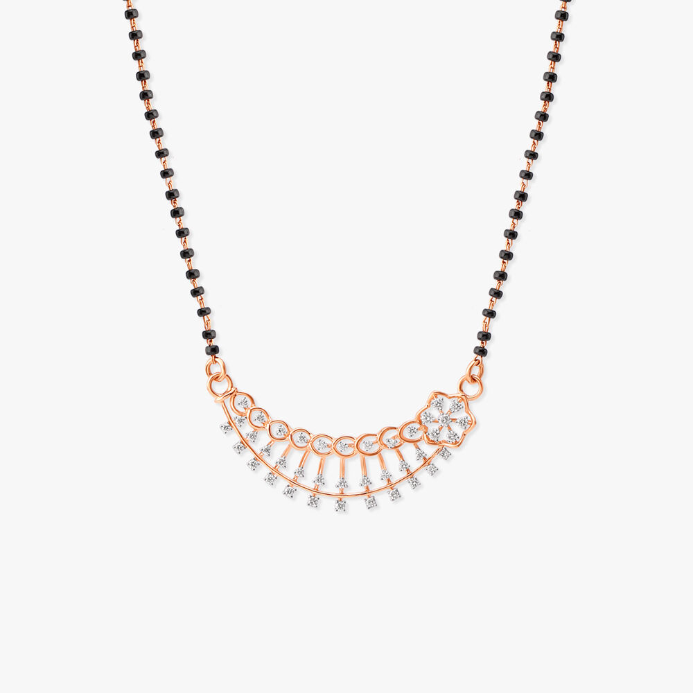Diamond mangalsutra tanishq price store