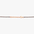 Floral Finesse Diamond Mangalsutra 3