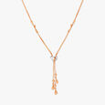 Endless Affection Lariat Necklace,,hi-res 