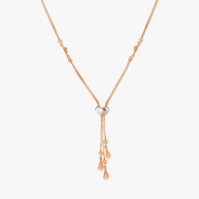 Endless Affection Lariat Necklace,,hi-res 