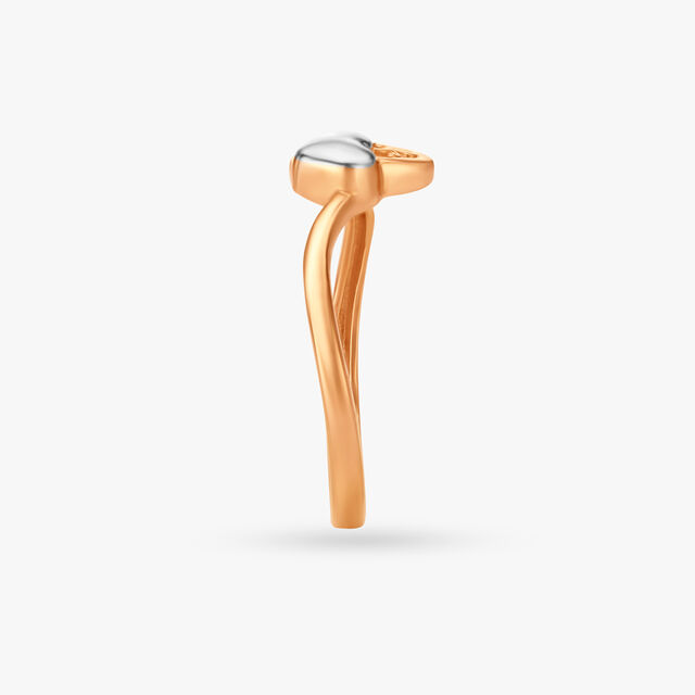 Glamorous Heart Ring,,hi-res
