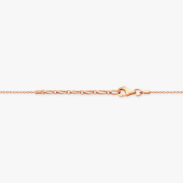 Mystique Diamond Pendant with Chain 3