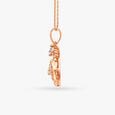 Elegant Firework Diamond Pendant,,hi-res 2