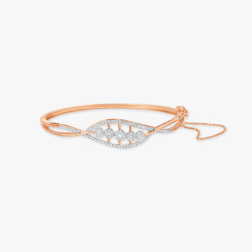 Stunning Symphony Diamond Bangle