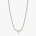 Regal Radiance Diamond Mangalsutra 2