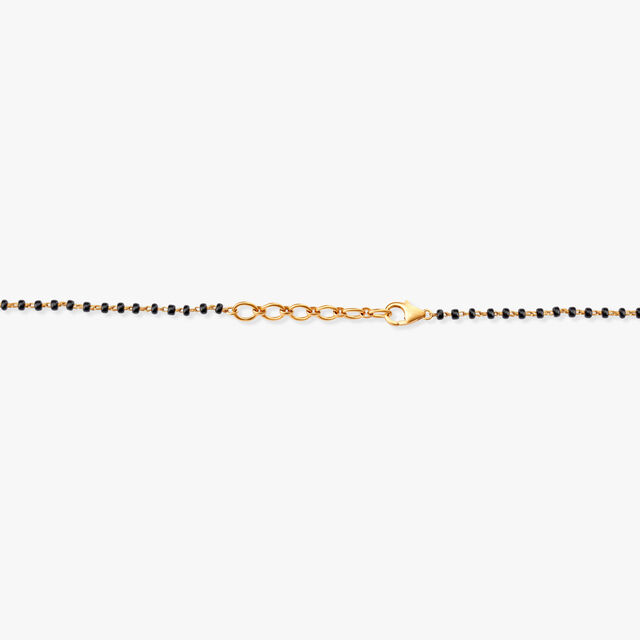 Regal Radiance Diamond Mangalsutra 3