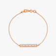 Heartstring Diamond Bracelet,,hi-res 2
