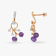 Dream of Lavender Drop Earrings 3