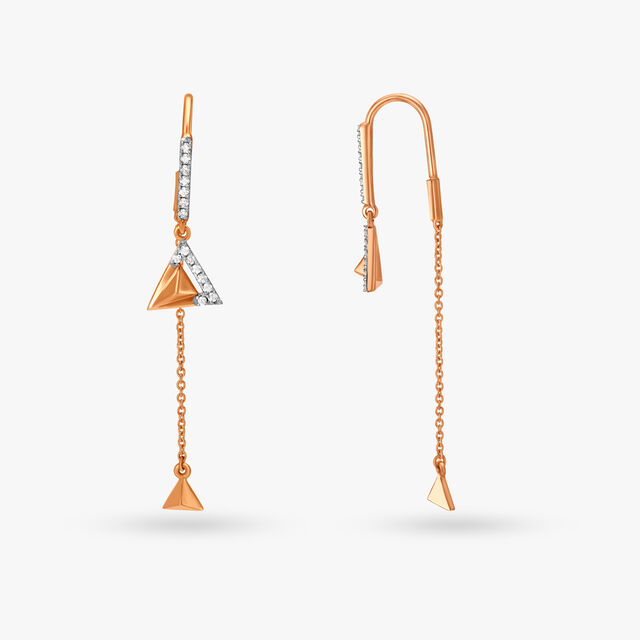 Elan Sui-Dhaaga Earrings 2