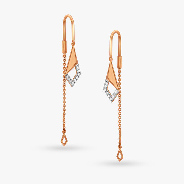 Suave Sui-Dhaaga Earrings 
