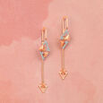 Debonair Sui-Dhaaga Earrings 