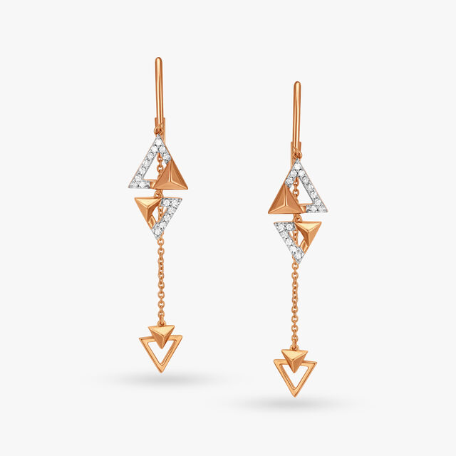 Debonair Sui-Dhaaga Earrings 4