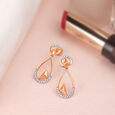 Vivacious Drop Earrings 