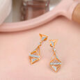 Eclectic Drop Earrings 