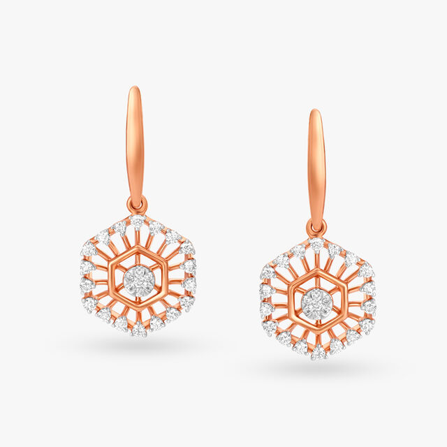 Reminiscing Joy Drop Earrings 